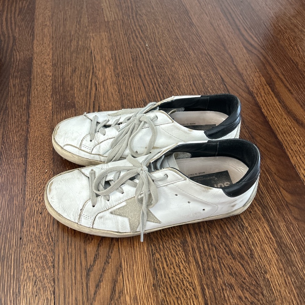 golden goose sneakers